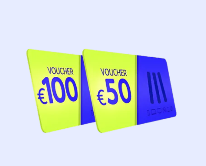 VOUCHER DE 100€_50€